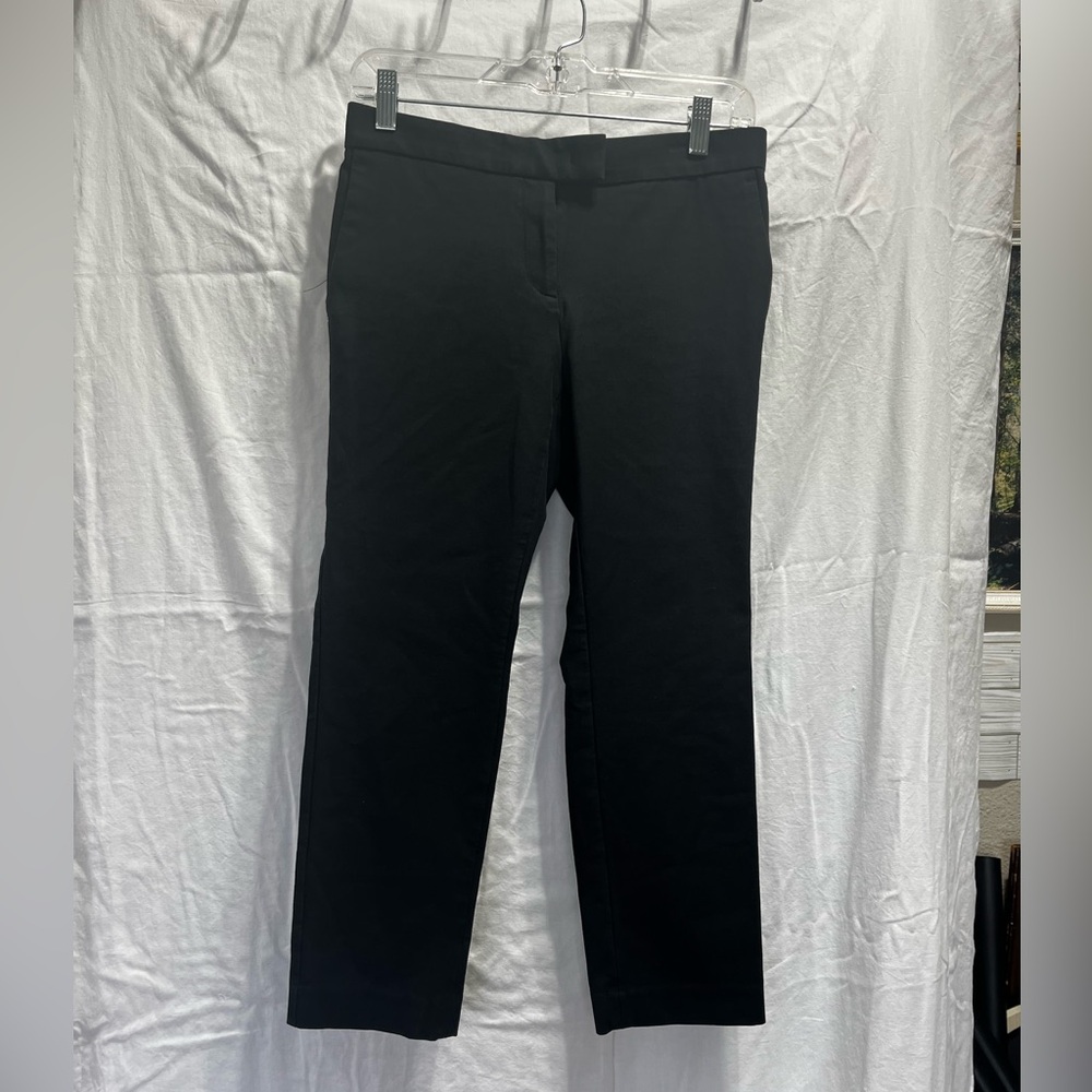 Ann Taylor Petite Women’s Black Dress Slacks